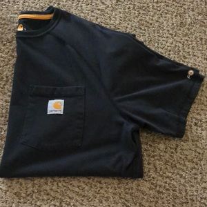 Men’s Carhartt force cotton tee shirt